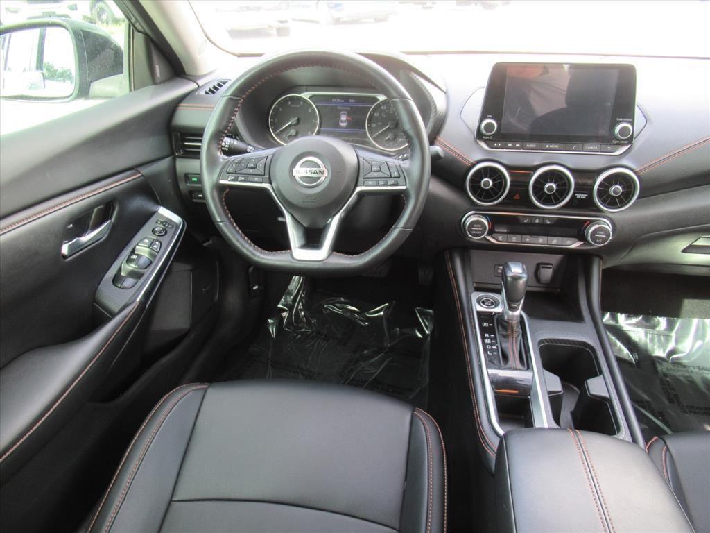 used 2023 Nissan Sentra car, priced at $19,000