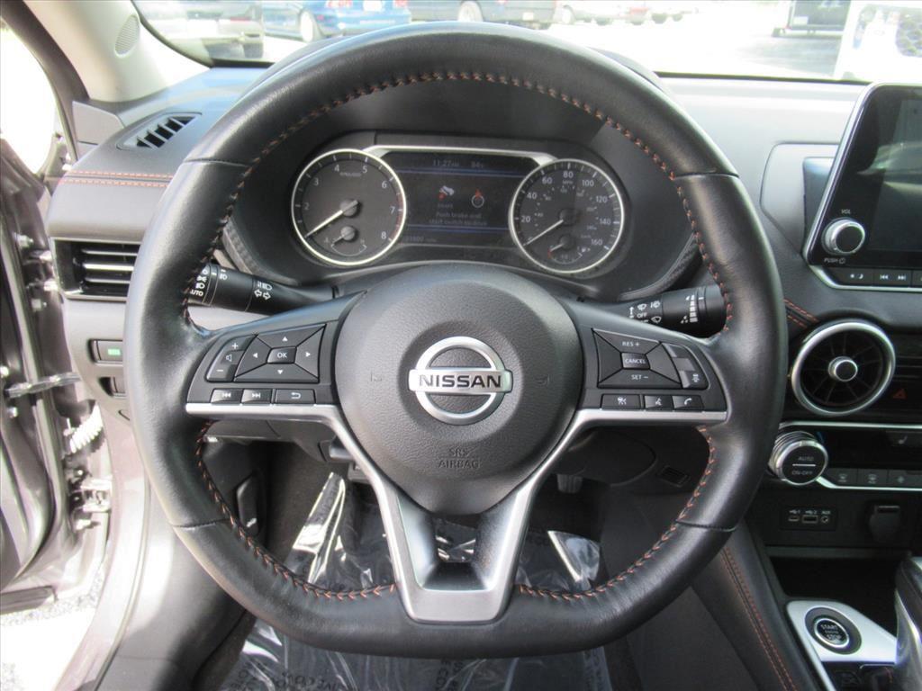 used 2023 Nissan Sentra car, priced at $19,000