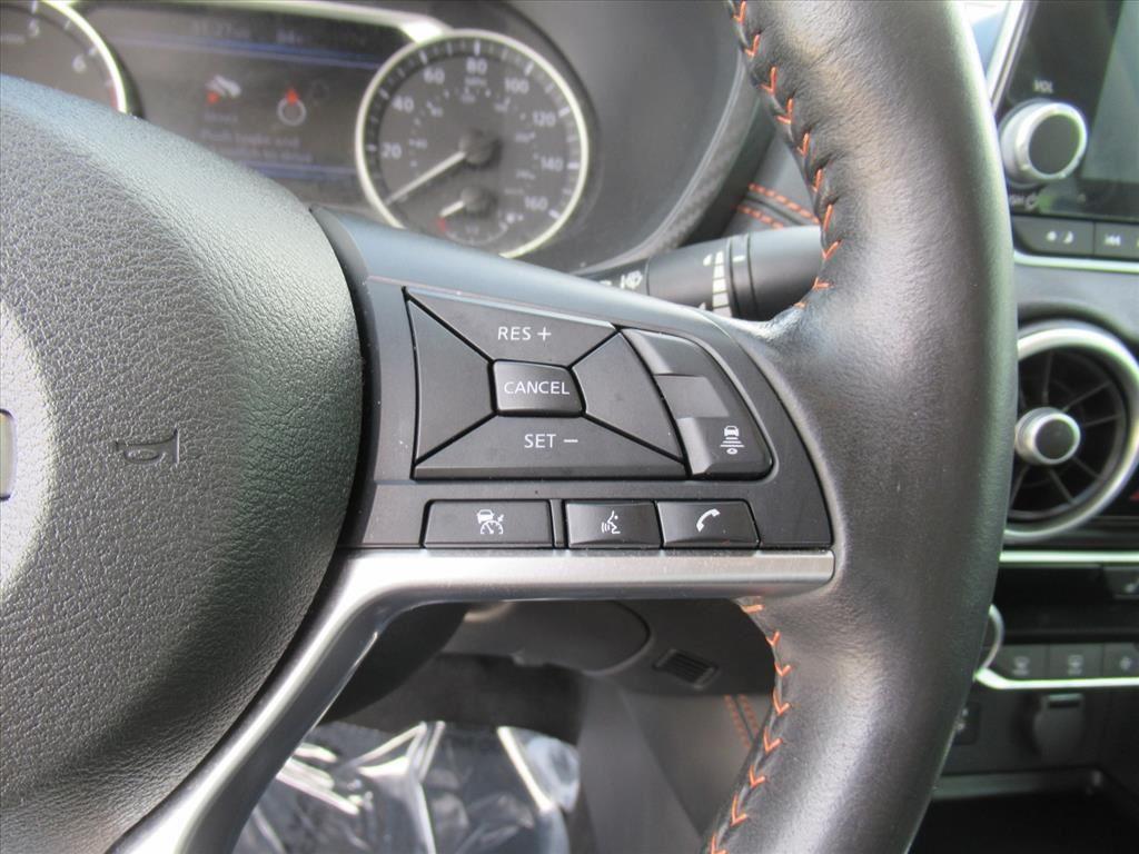 used 2023 Nissan Sentra car, priced at $19,000