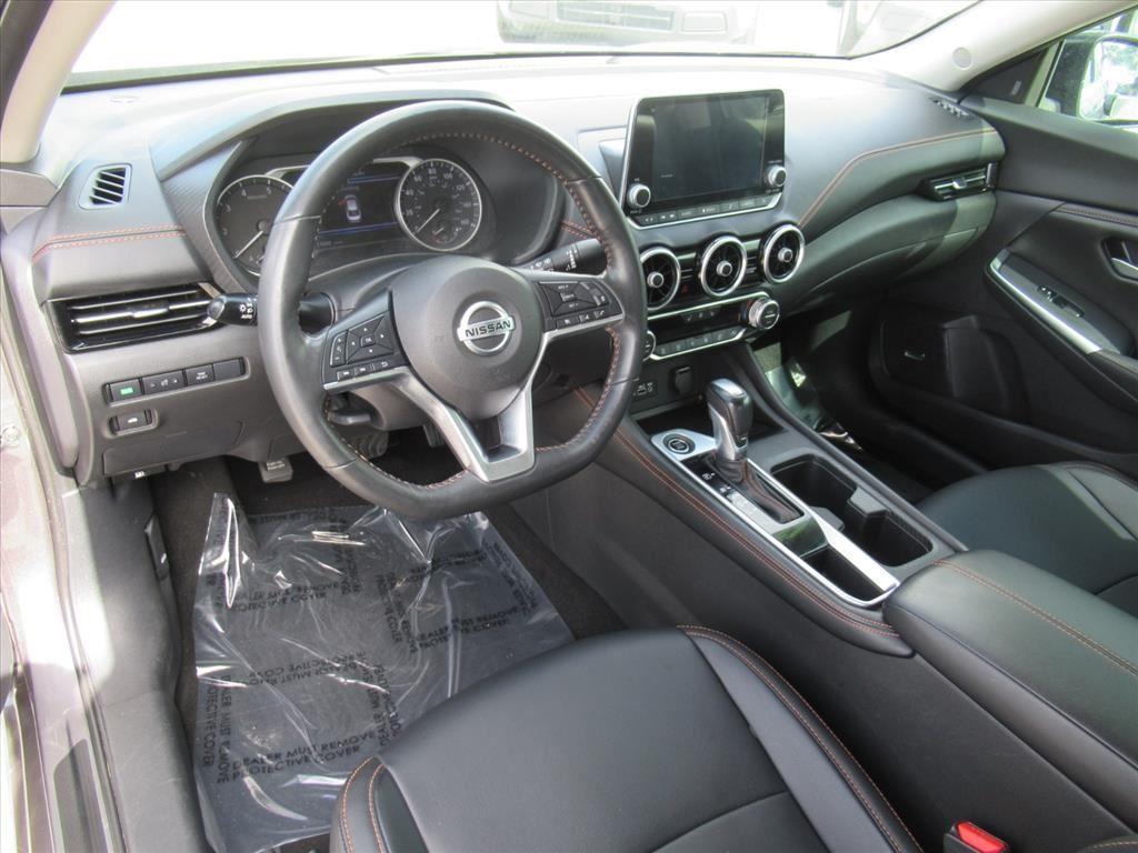 used 2023 Nissan Sentra car, priced at $19,000