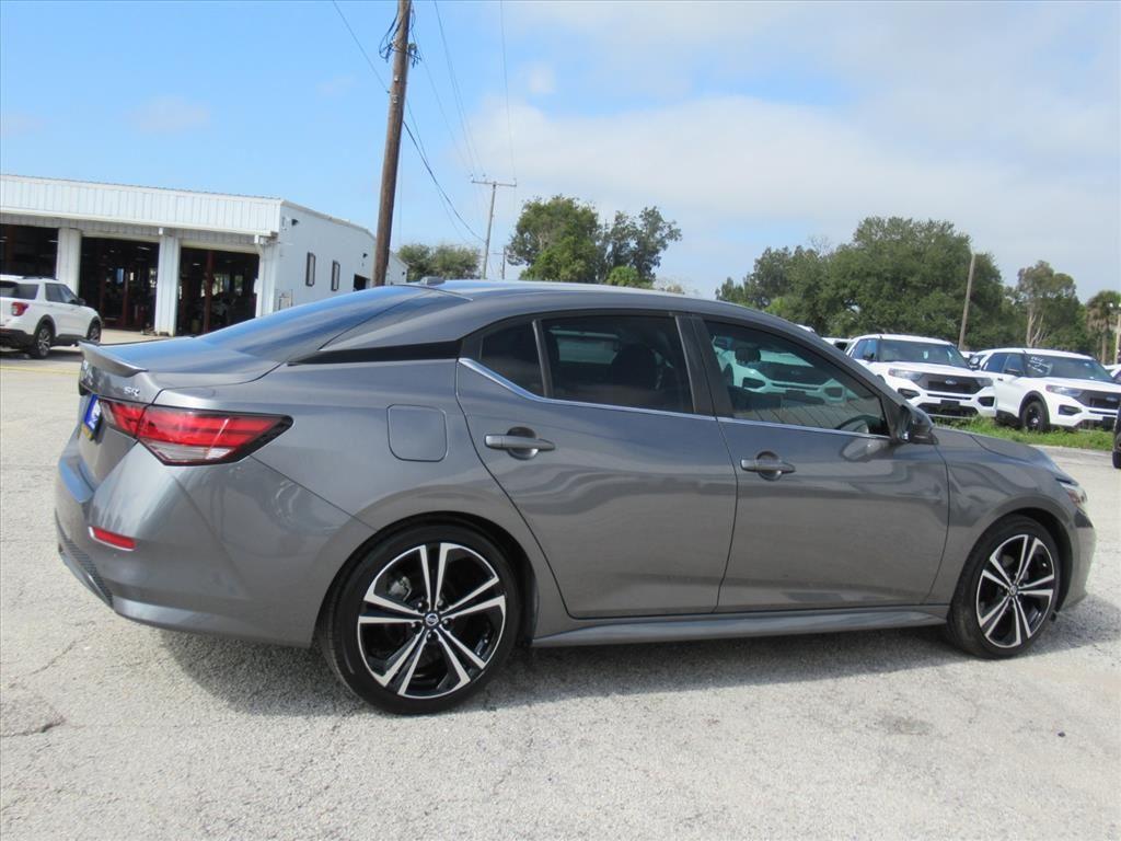 used 2023 Nissan Sentra car, priced at $19,000