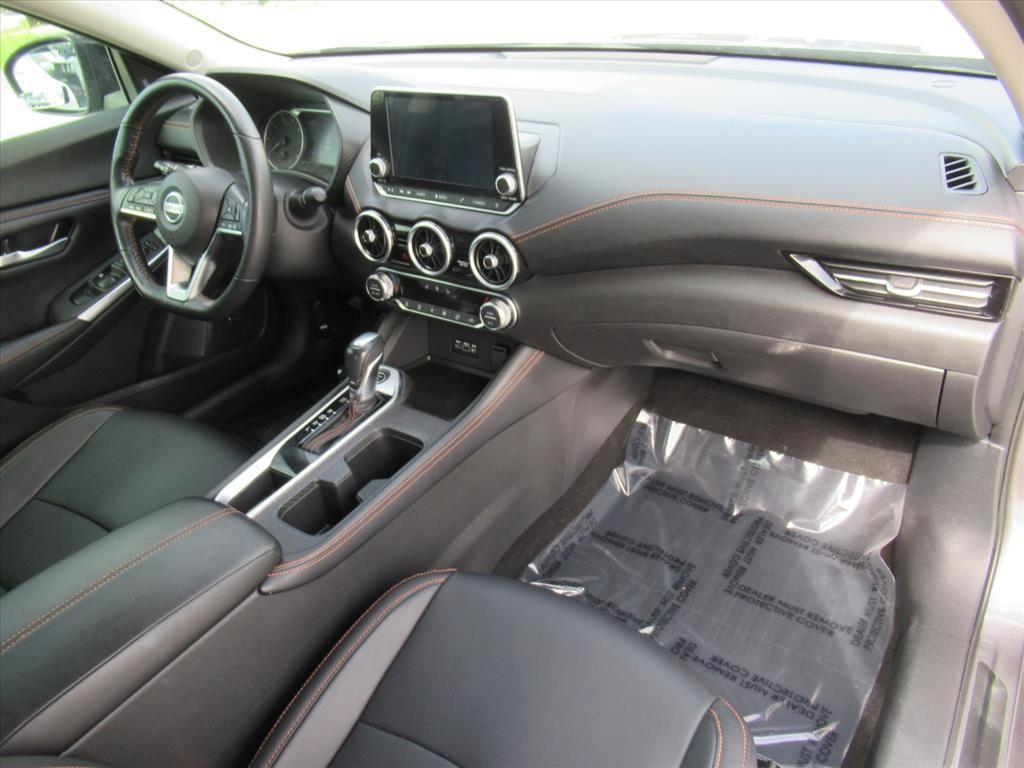 used 2023 Nissan Sentra car, priced at $19,000