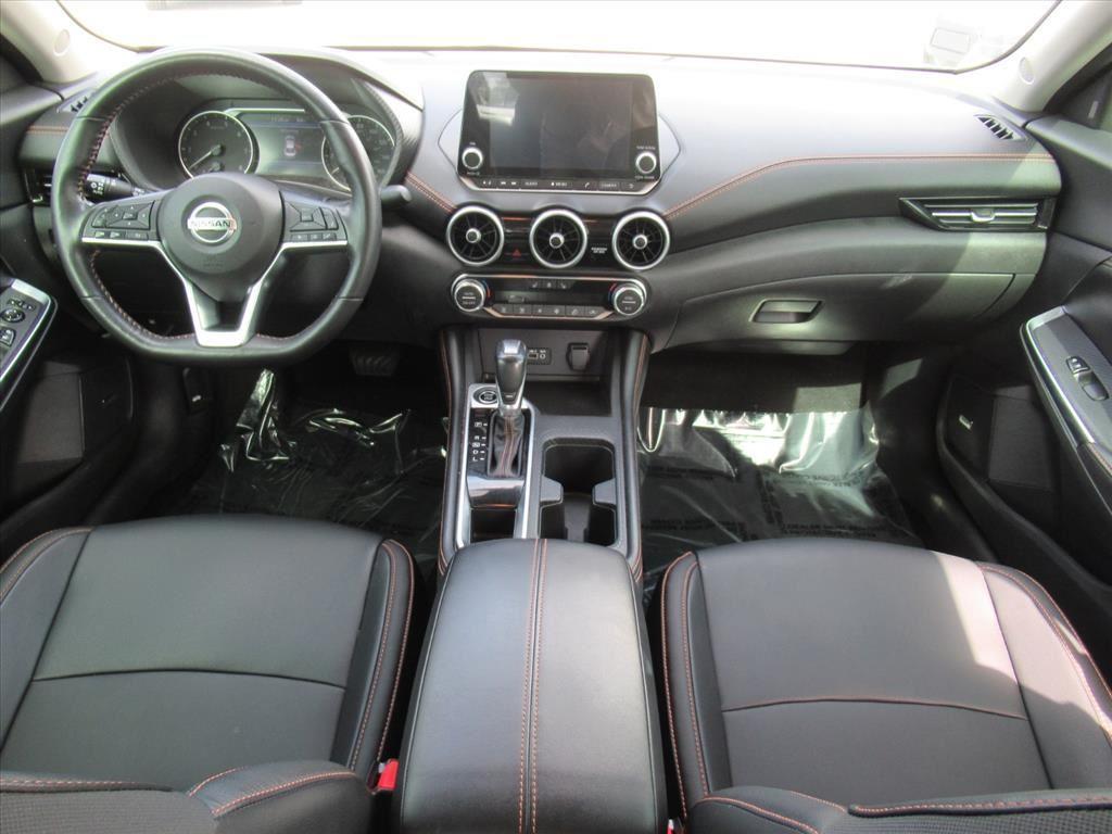 used 2023 Nissan Sentra car, priced at $19,000