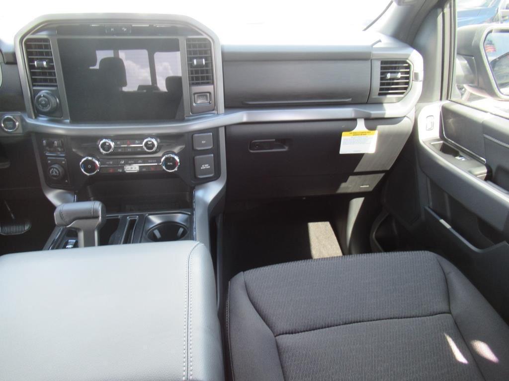 new 2025 Ford F-150 car, priced at $60,804