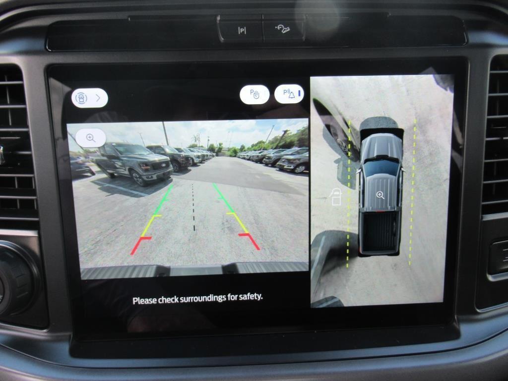 new 2025 Ford F-150 car, priced at $60,804