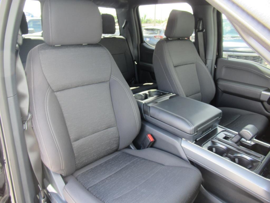 new 2025 Ford F-150 car, priced at $60,804