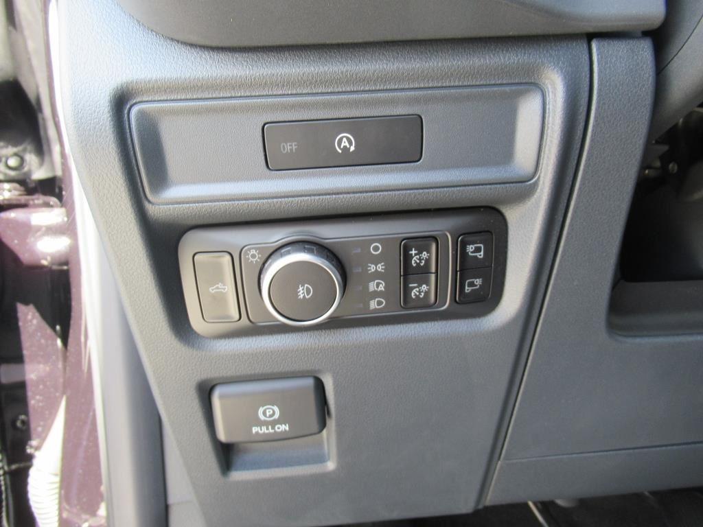 new 2025 Ford F-150 car, priced at $60,804