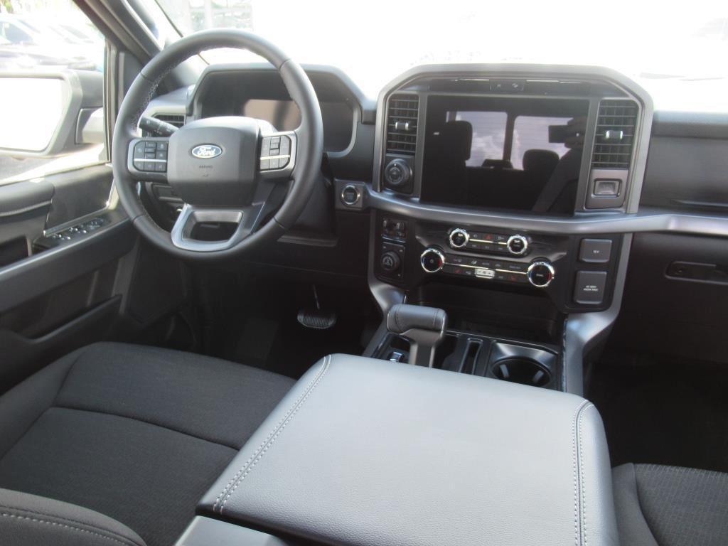 new 2025 Ford F-150 car, priced at $60,804