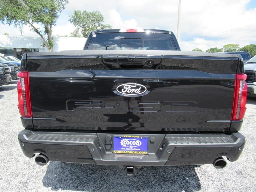 new 2025 Ford F-150 car, priced at $60,804