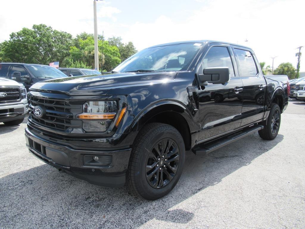 new 2025 Ford F-150 car, priced at $60,804
