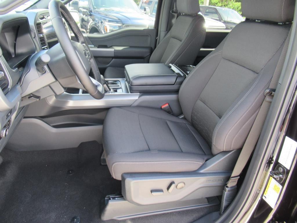 new 2025 Ford F-150 car, priced at $60,804