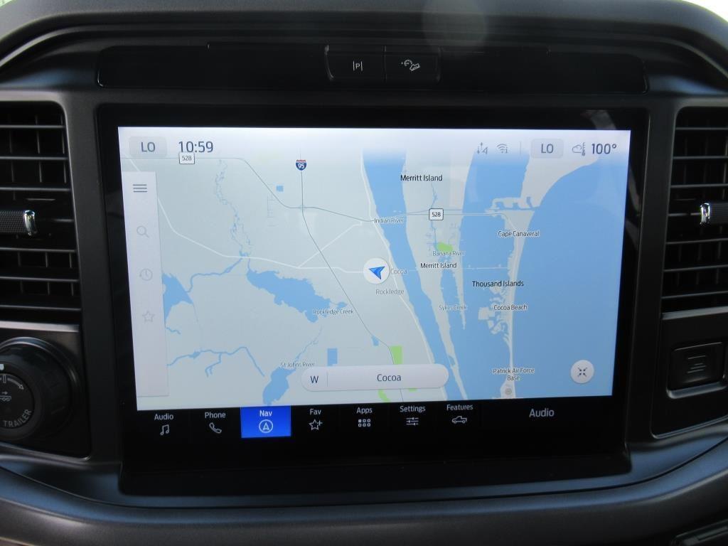 new 2025 Ford F-150 car, priced at $60,804