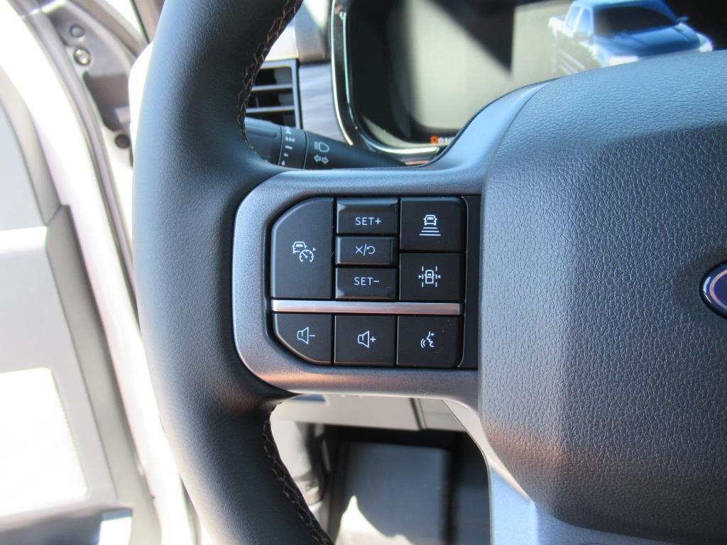 new 2025 Ford F-150 car, priced at $65,361