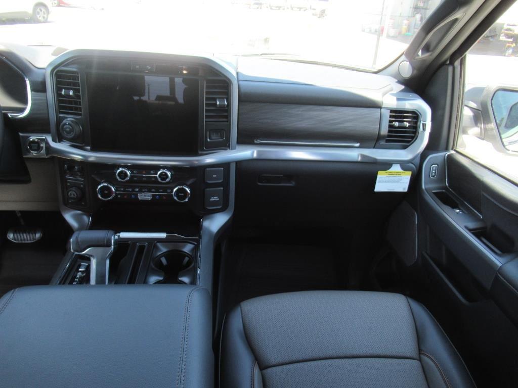 new 2025 Ford F-150 car, priced at $65,361