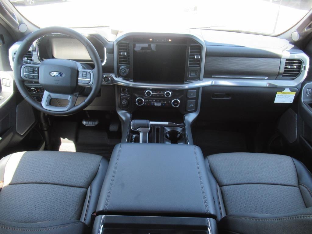 new 2025 Ford F-150 car, priced at $65,361