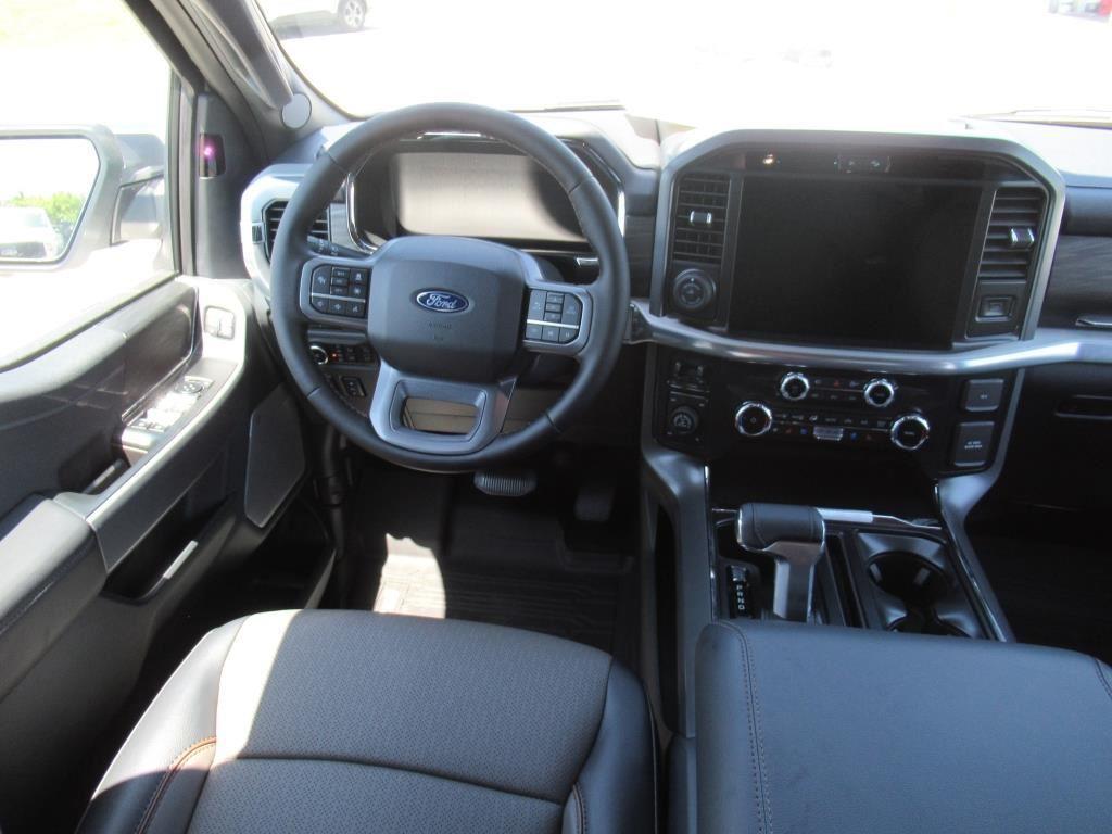 new 2025 Ford F-150 car, priced at $65,361
