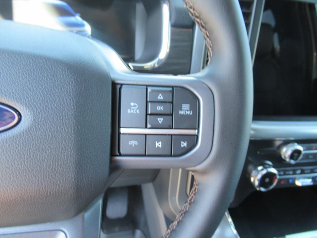 new 2025 Ford F-150 car, priced at $65,361