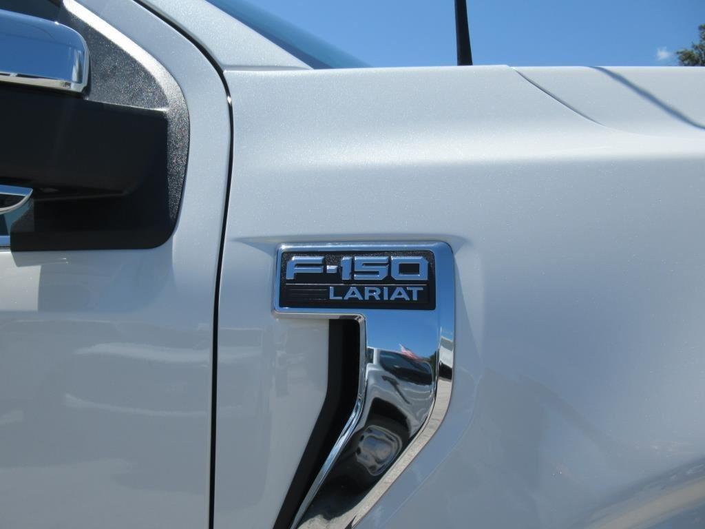 new 2025 Ford F-150 car, priced at $65,361