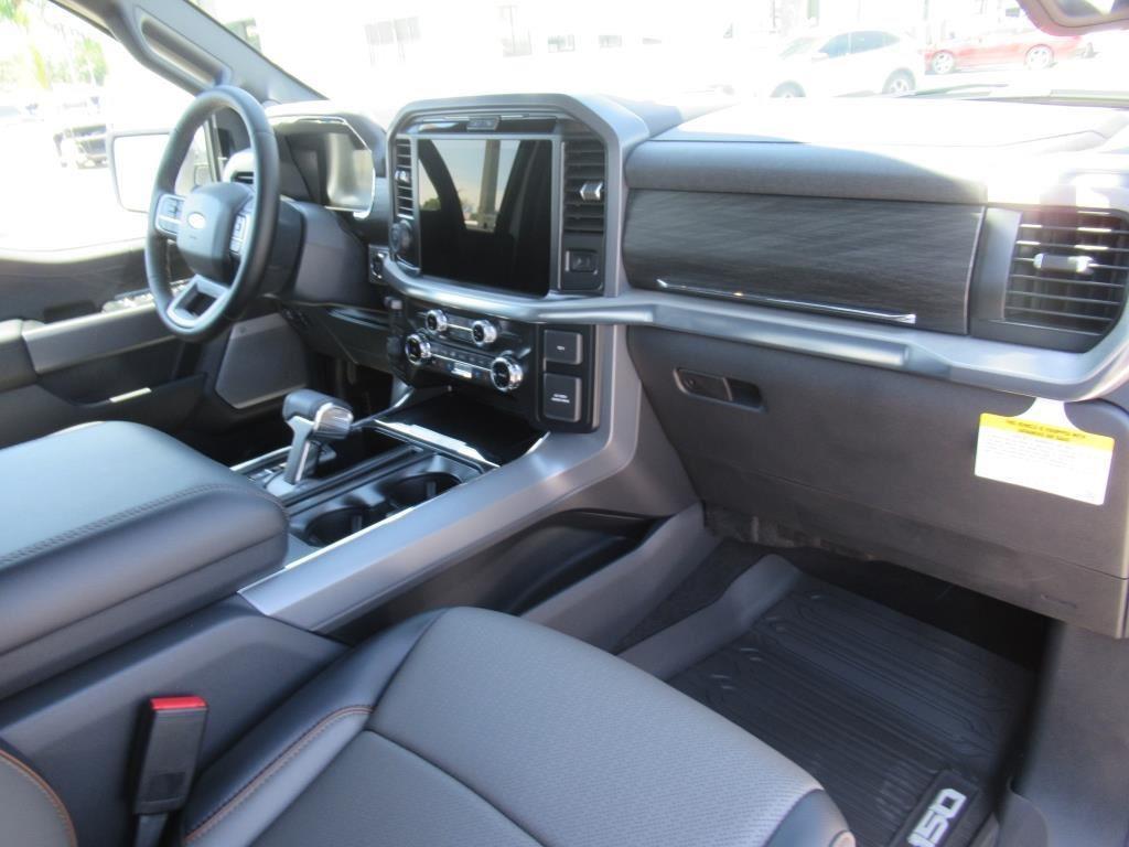new 2025 Ford F-150 car, priced at $65,361
