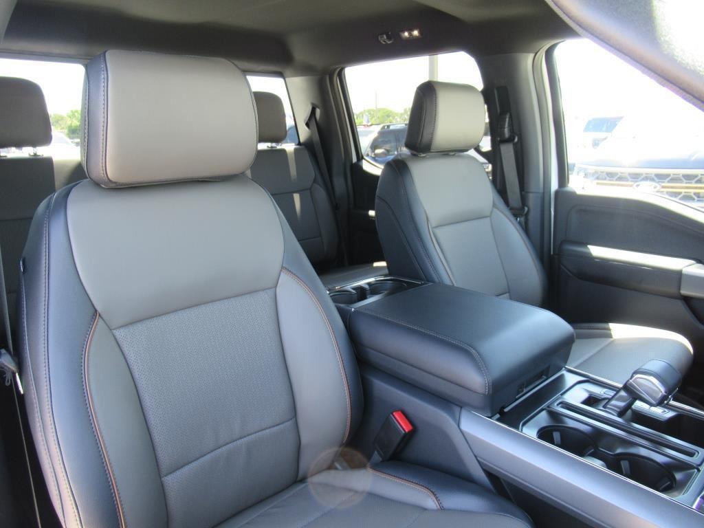 new 2025 Ford F-150 car, priced at $65,361