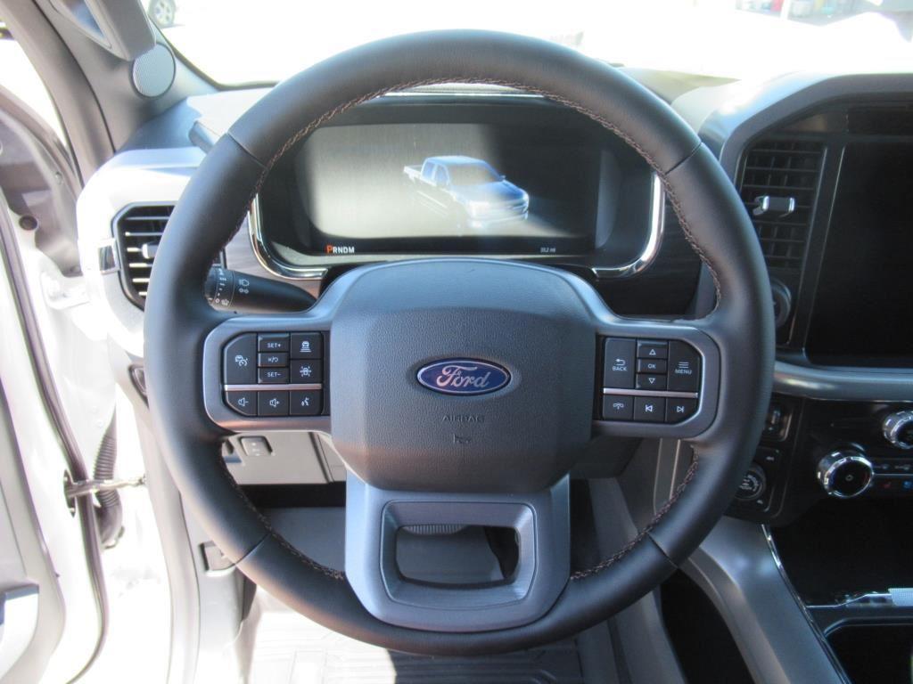 new 2025 Ford F-150 car, priced at $65,361