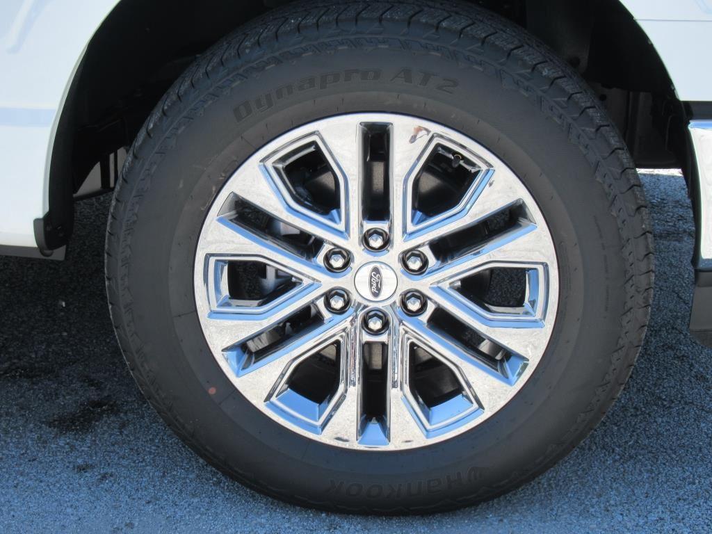 new 2025 Ford F-150 car, priced at $65,361