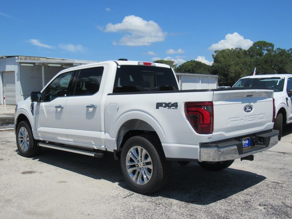 new 2025 Ford F-150 car, priced at $65,361