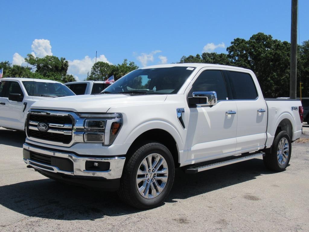 new 2025 Ford F-150 car, priced at $65,361