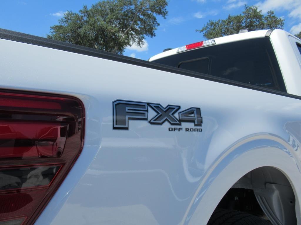 new 2025 Ford F-150 car, priced at $65,361