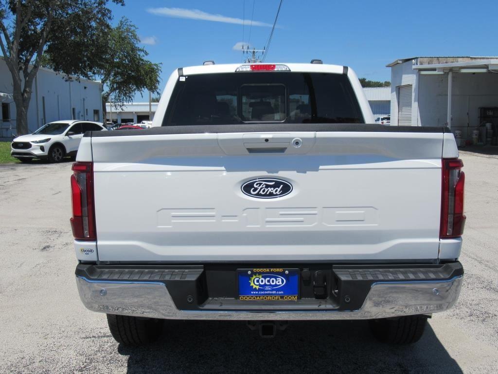 new 2025 Ford F-150 car, priced at $65,361