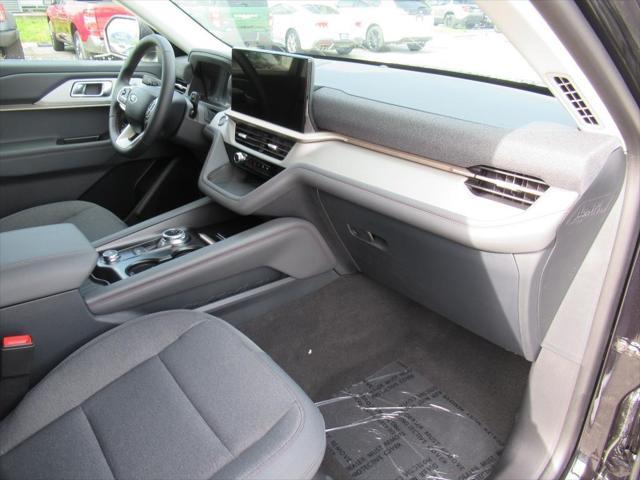 new 2025 Ford Explorer car, priced at $37,904
