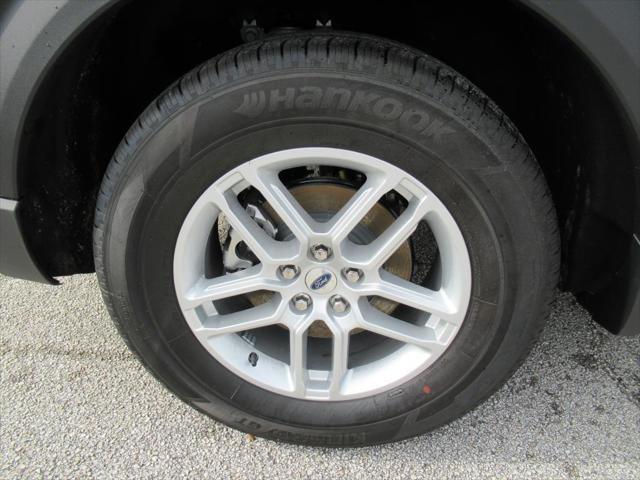 new 2025 Ford Explorer car, priced at $37,904