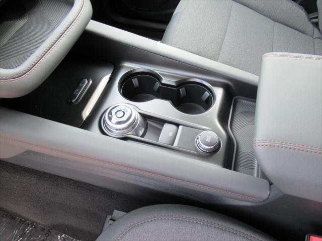 new 2025 Ford Explorer car, priced at $37,904