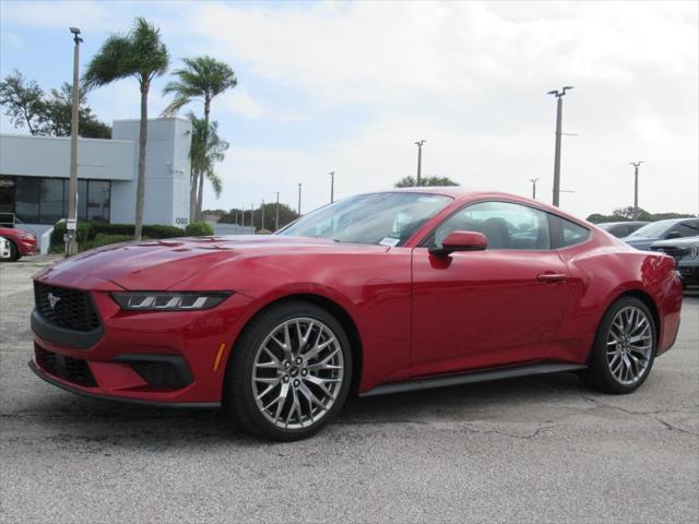 new 2024 Ford Mustang car, priced at $41,414