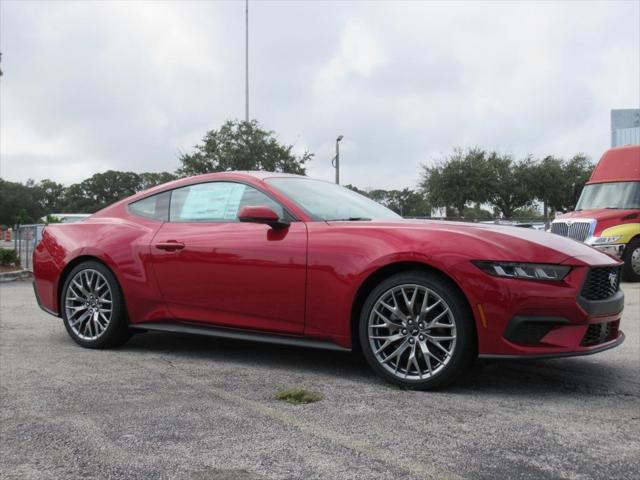 new 2024 Ford Mustang car, priced at $41,414