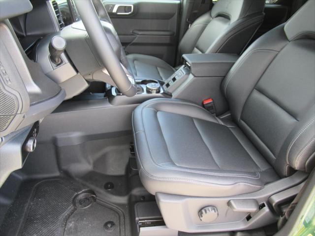 new 2025 Ford Bronco car, priced at $48,900