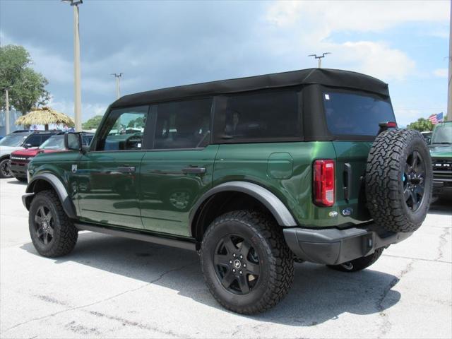 new 2025 Ford Bronco car, priced at $48,900