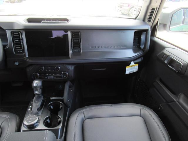 new 2025 Ford Bronco car, priced at $48,900