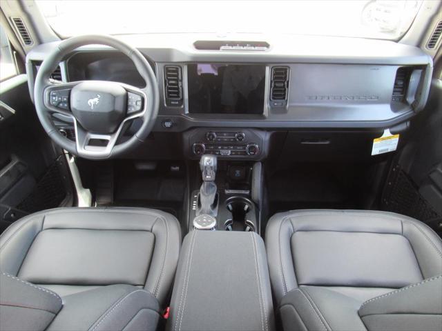 new 2025 Ford Bronco car, priced at $48,900