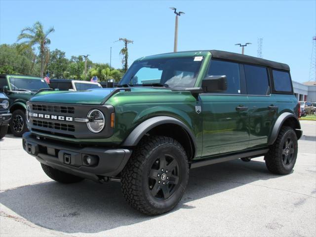 new 2025 Ford Bronco car, priced at $48,900