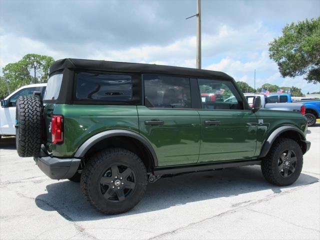 new 2025 Ford Bronco car, priced at $48,900