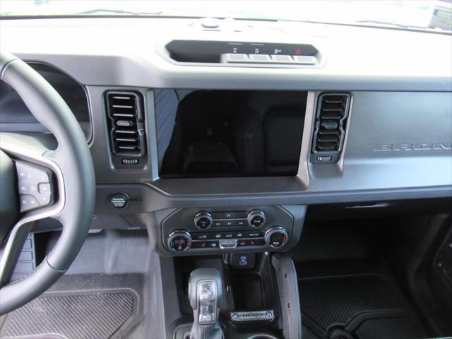 new 2025 Ford Bronco car, priced at $48,900
