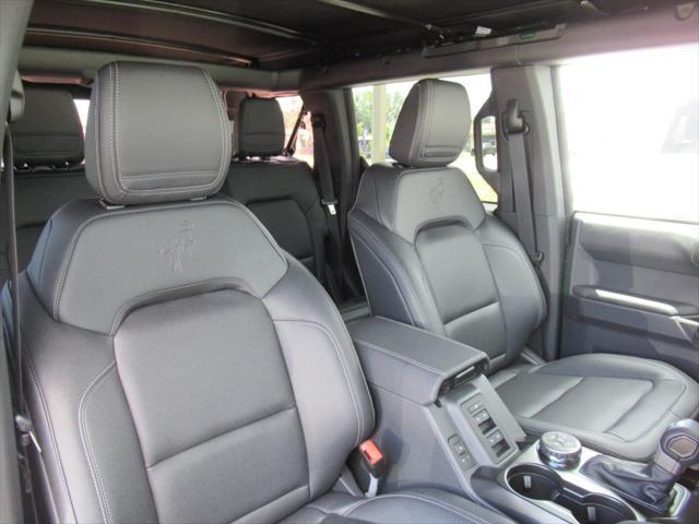 new 2025 Ford Bronco car, priced at $48,900