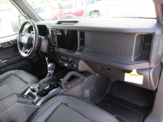 new 2025 Ford Bronco car, priced at $48,900