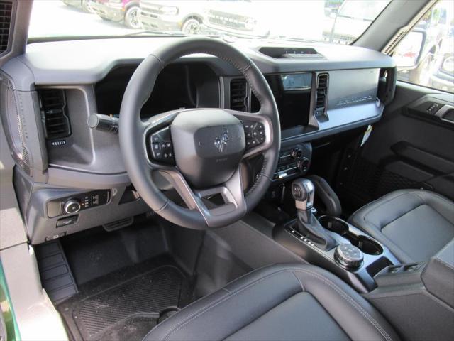 new 2025 Ford Bronco car, priced at $48,900