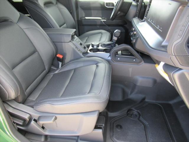 new 2025 Ford Bronco car, priced at $48,900
