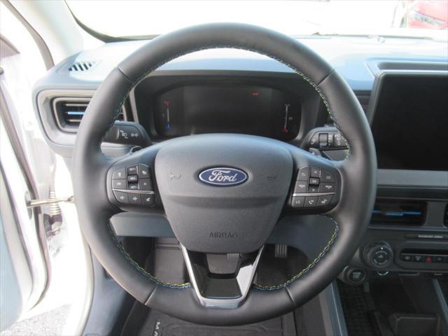 new 2025 Ford Maverick car, priced at $42,535
