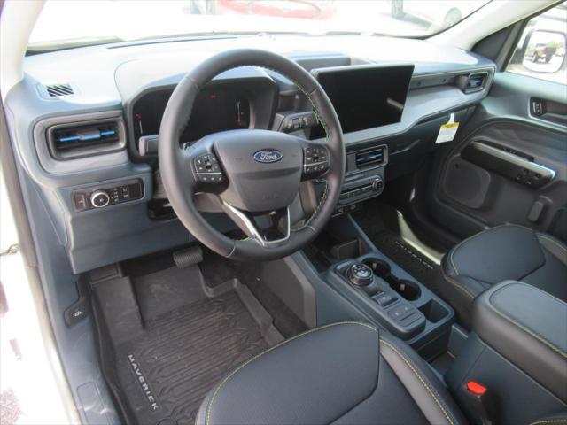 new 2025 Ford Maverick car, priced at $42,535