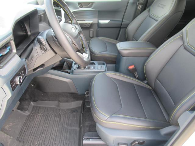 new 2025 Ford Maverick car, priced at $42,535