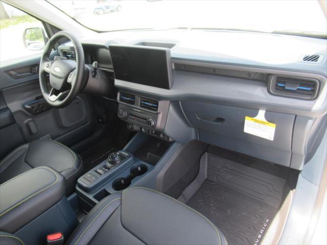 new 2025 Ford Maverick car, priced at $42,535